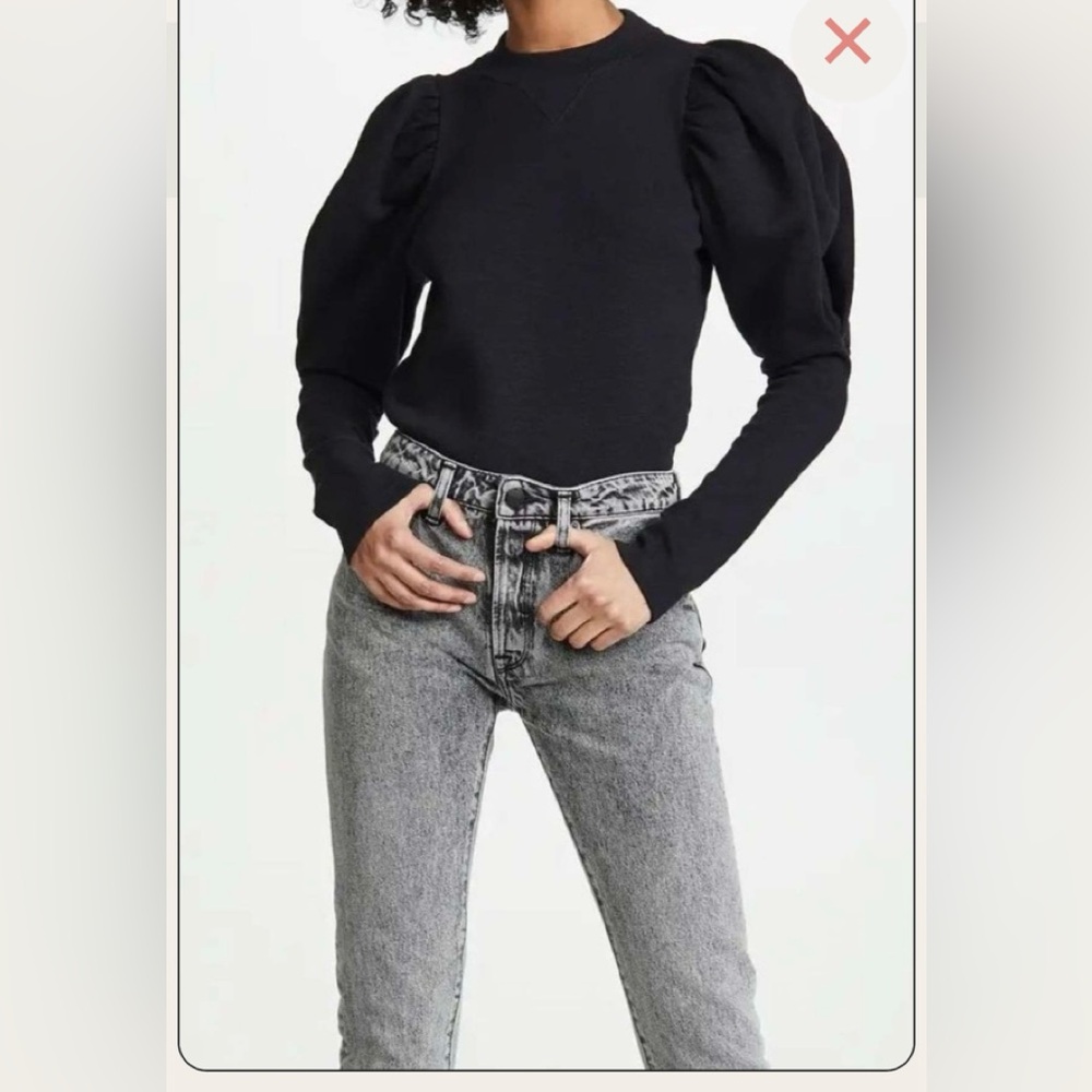 Ulla Johnson Philo Sweatshirt top